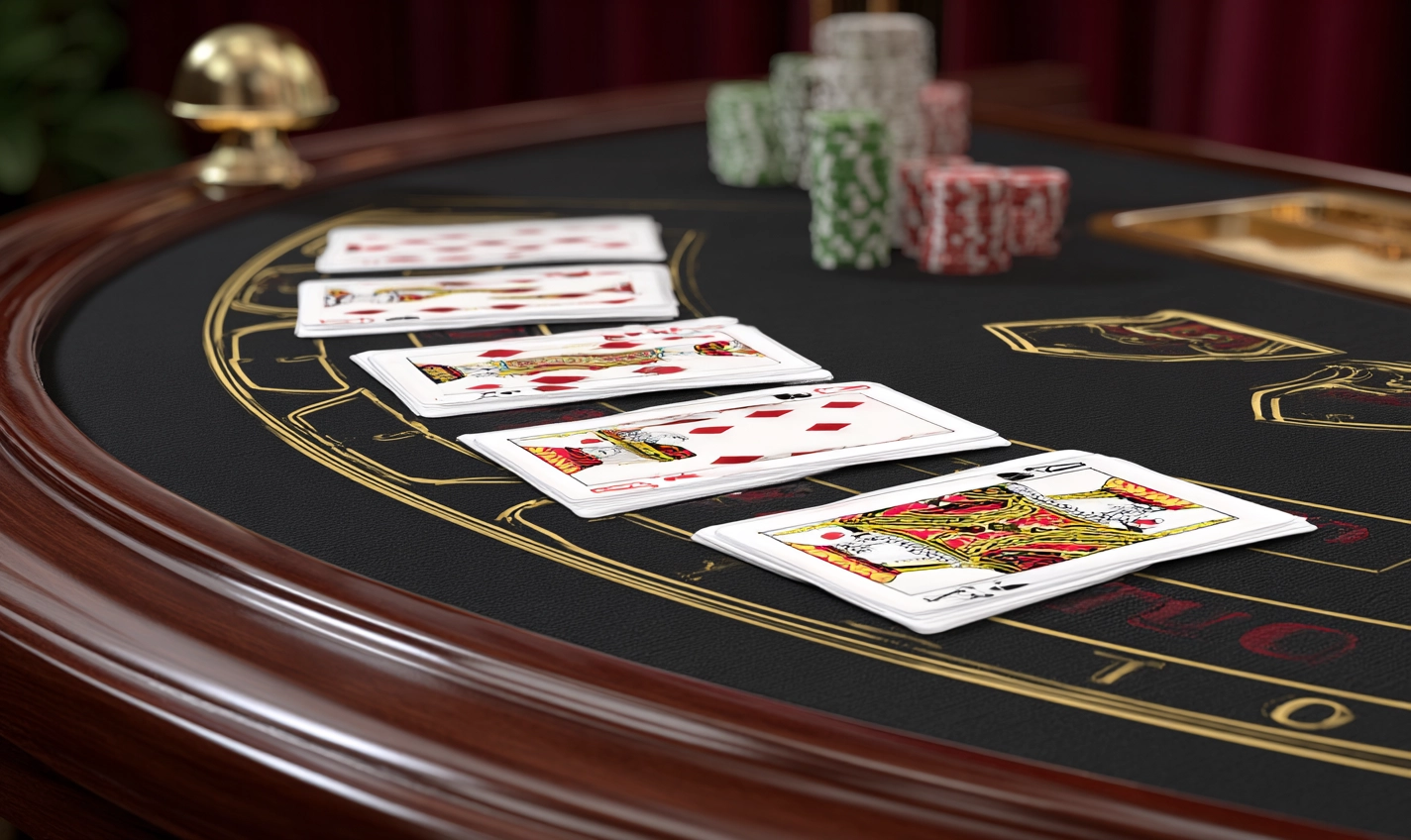 Blackjack Table