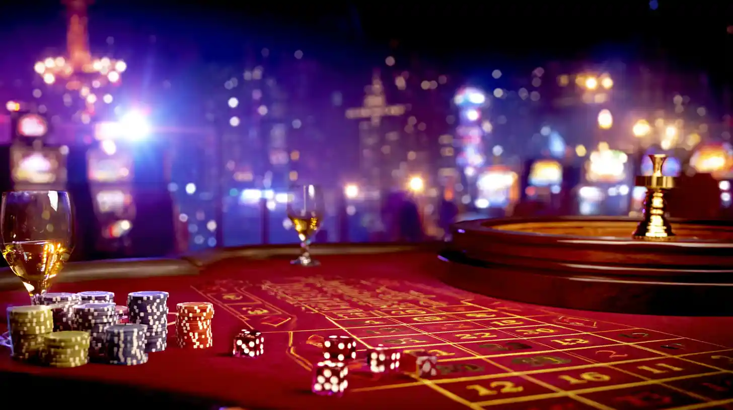 rolling slots casino