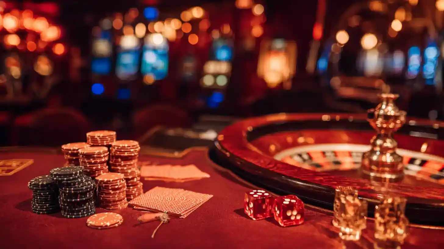 slot real money