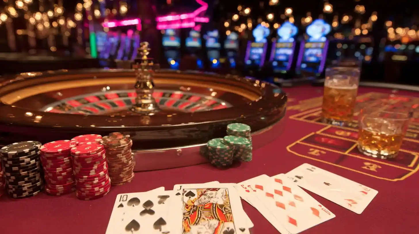 khalifa slot