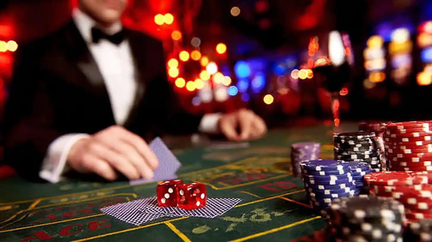 casino slots real money